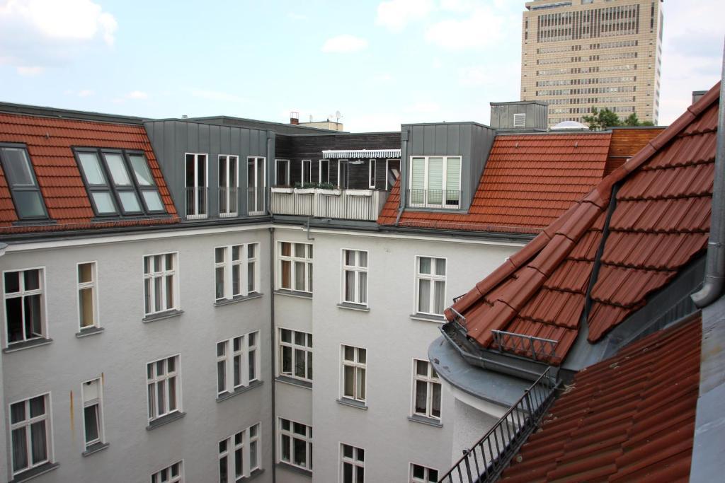 Kurfuerst Am Kurfuerstendamm Berlin Exterior photo